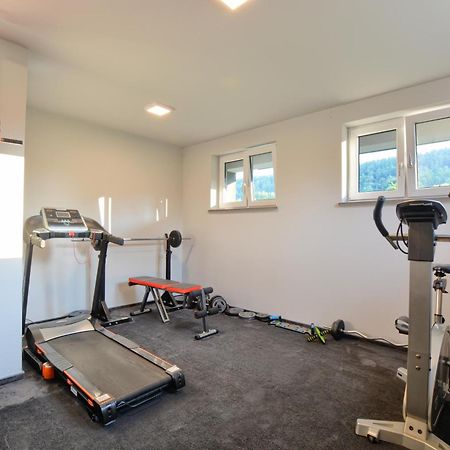 Apartament Glamour Ustrzyki Dolne Buitenkant foto